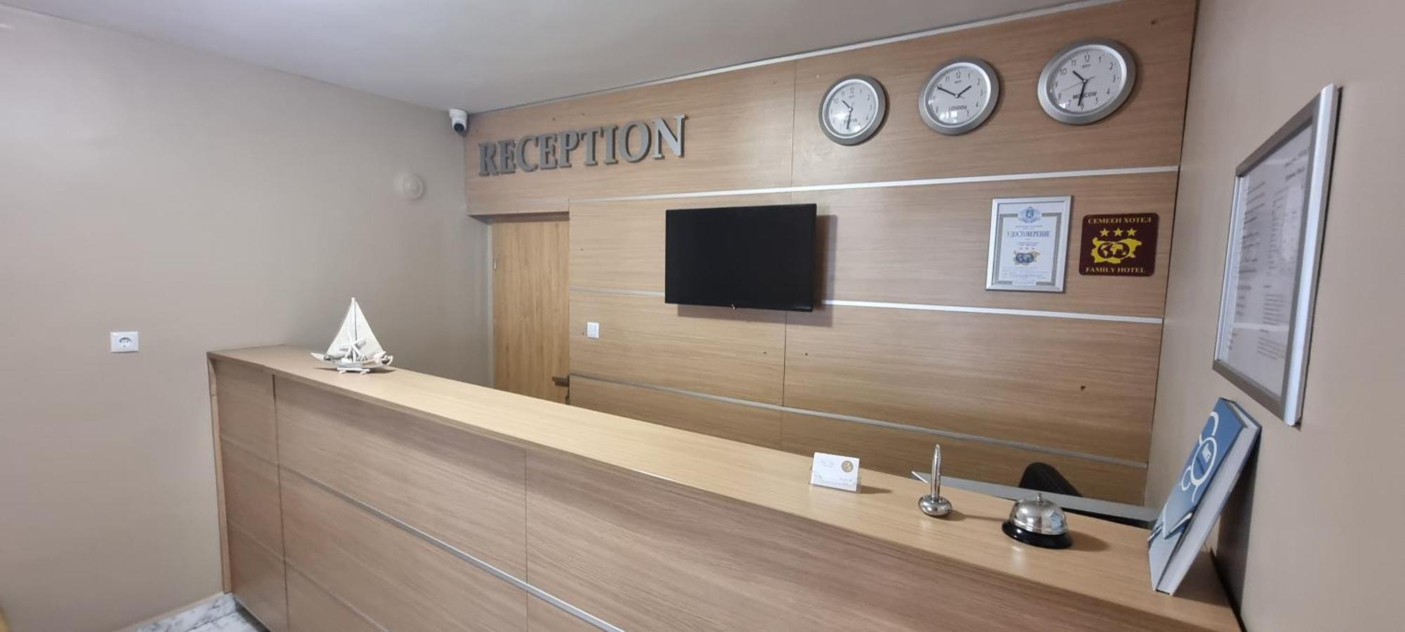 Family Hotel Alfa Vita Созополь Экстерьер фото