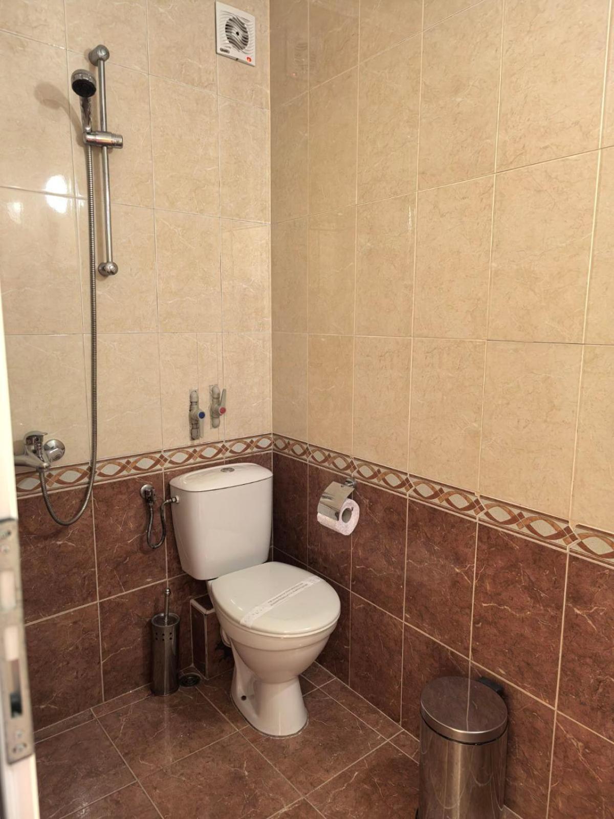 Family Hotel Alfa Vita Созополь Экстерьер фото