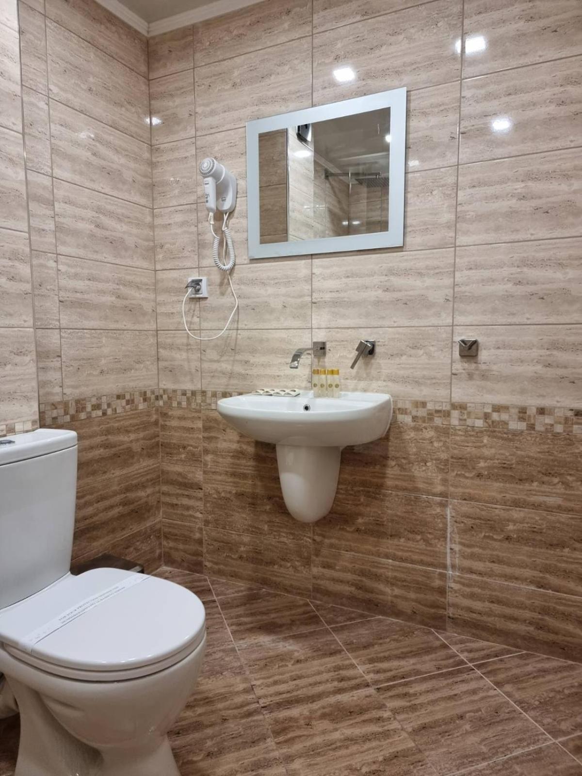 Family Hotel Alfa Vita Созополь Экстерьер фото
