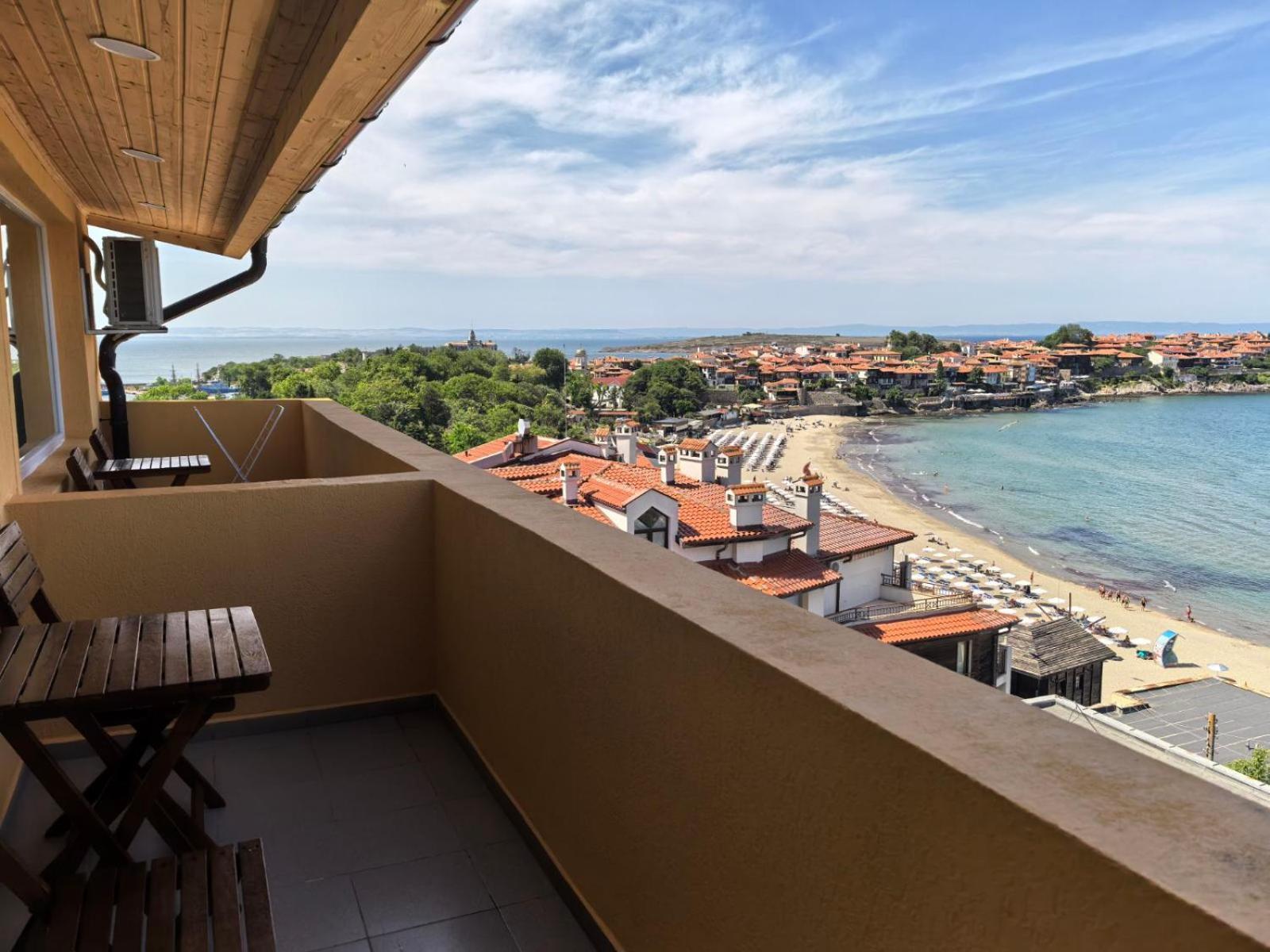 Family Hotel Alfa Vita Созополь Экстерьер фото