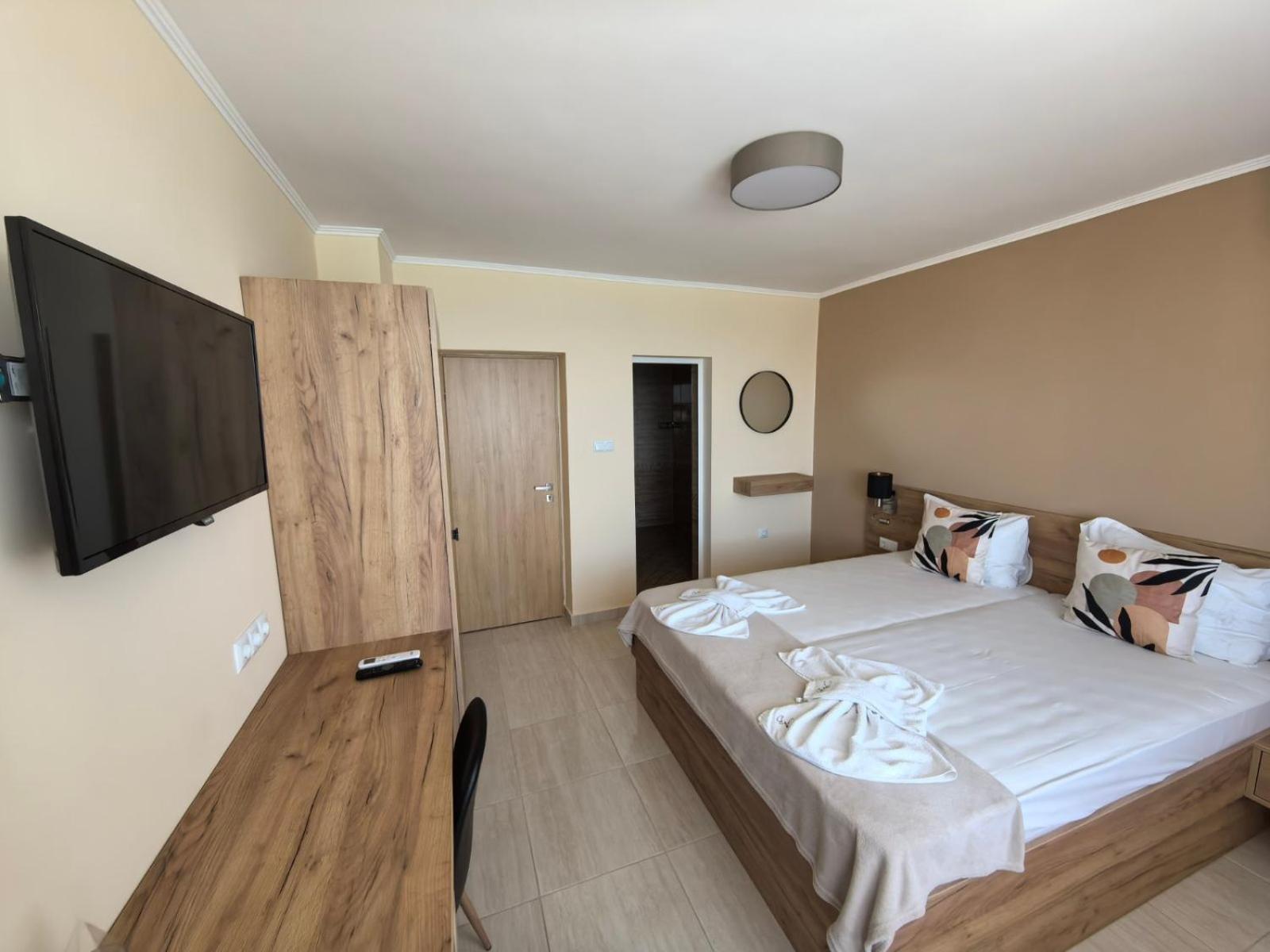 Family Hotel Alfa Vita Созополь Экстерьер фото