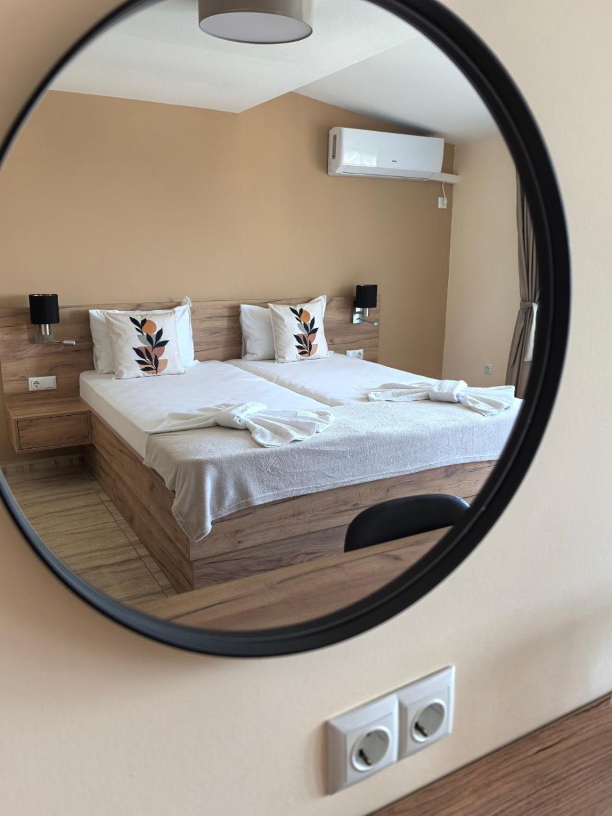 Family Hotel Alfa Vita Созополь Экстерьер фото