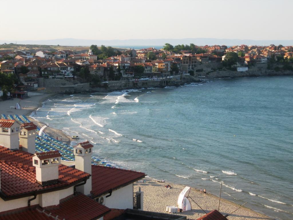 Family Hotel Alfa Vita Созополь Экстерьер фото